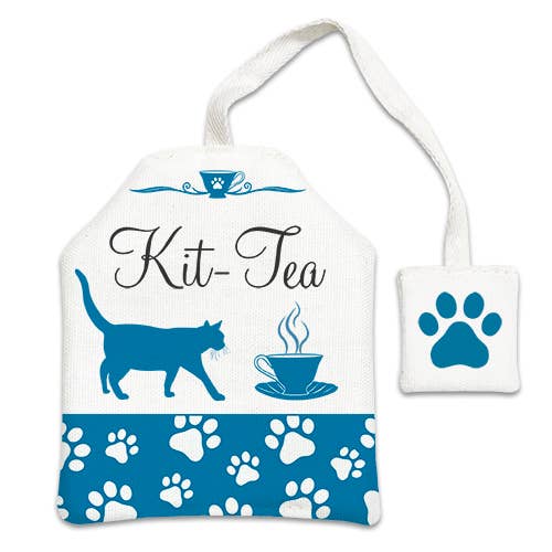 Alice's Cottage - Cat-Tea-Zer Catnip Toy T-Kit