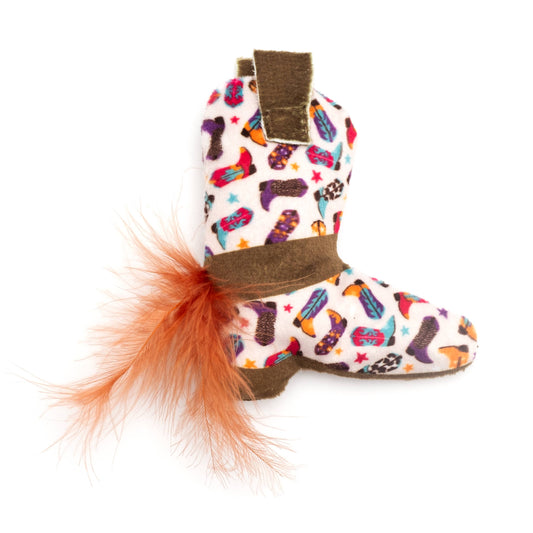 Wild Wild West (Cat Toy)