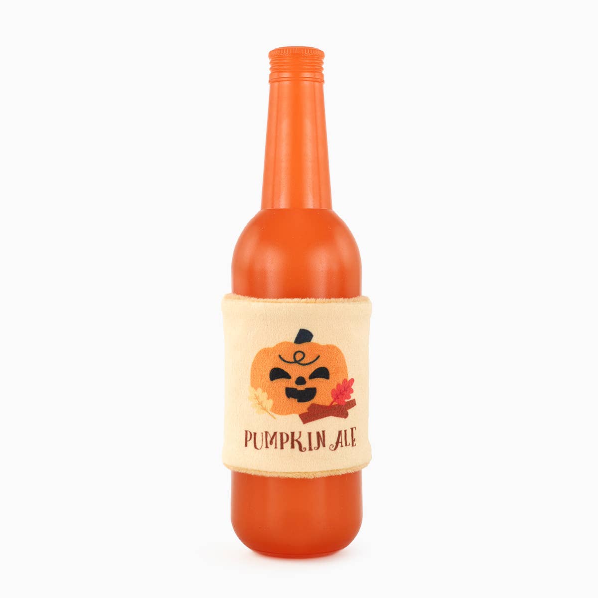 Pumpkin Ale (Dog Toy)