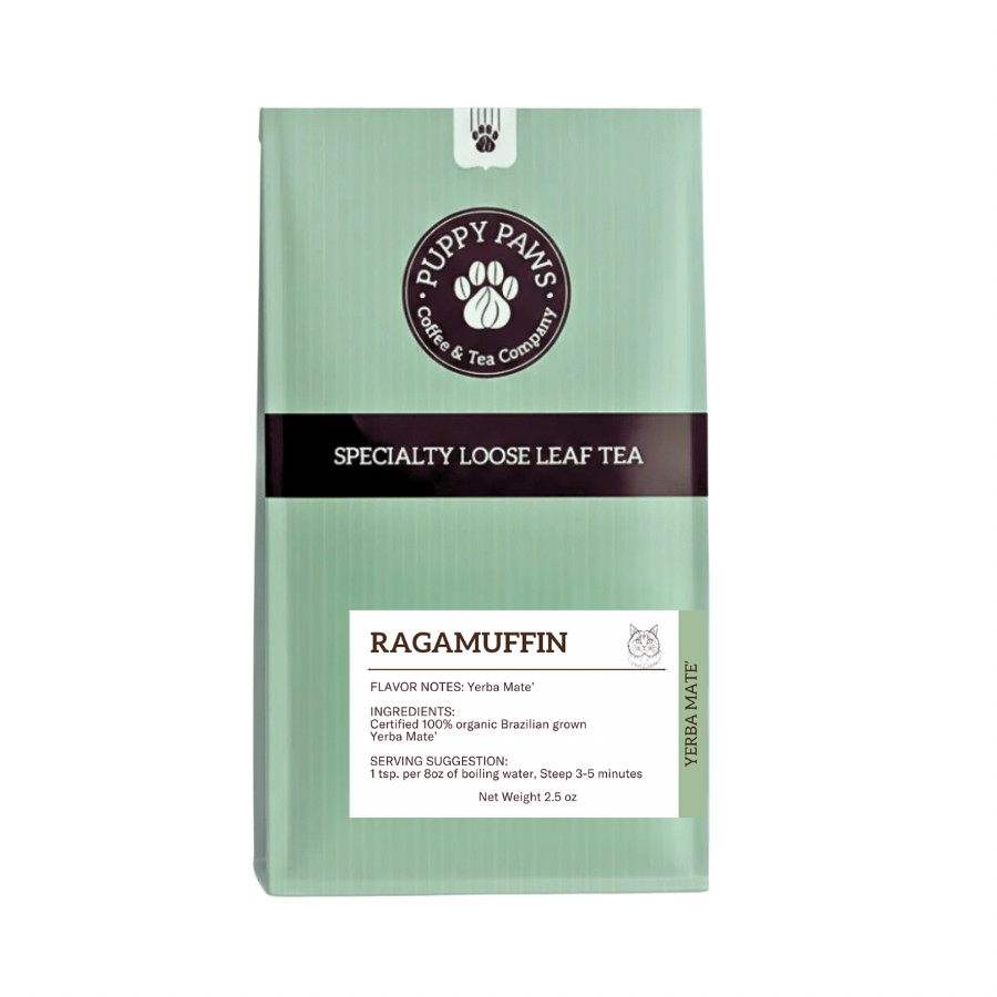 Ragdoll - Gunpowder (Green Tea)