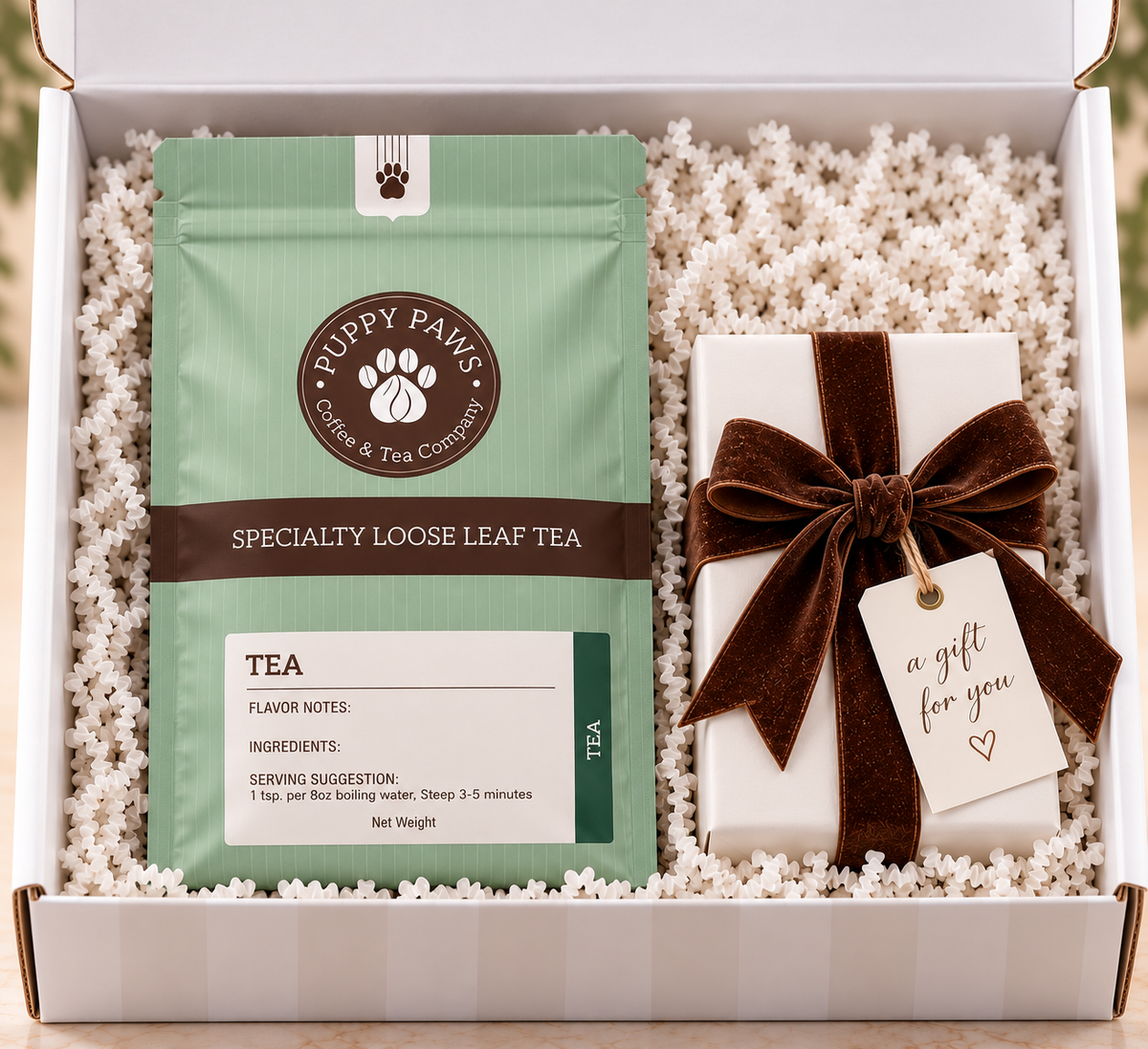 Cup of the Month Club - TEA