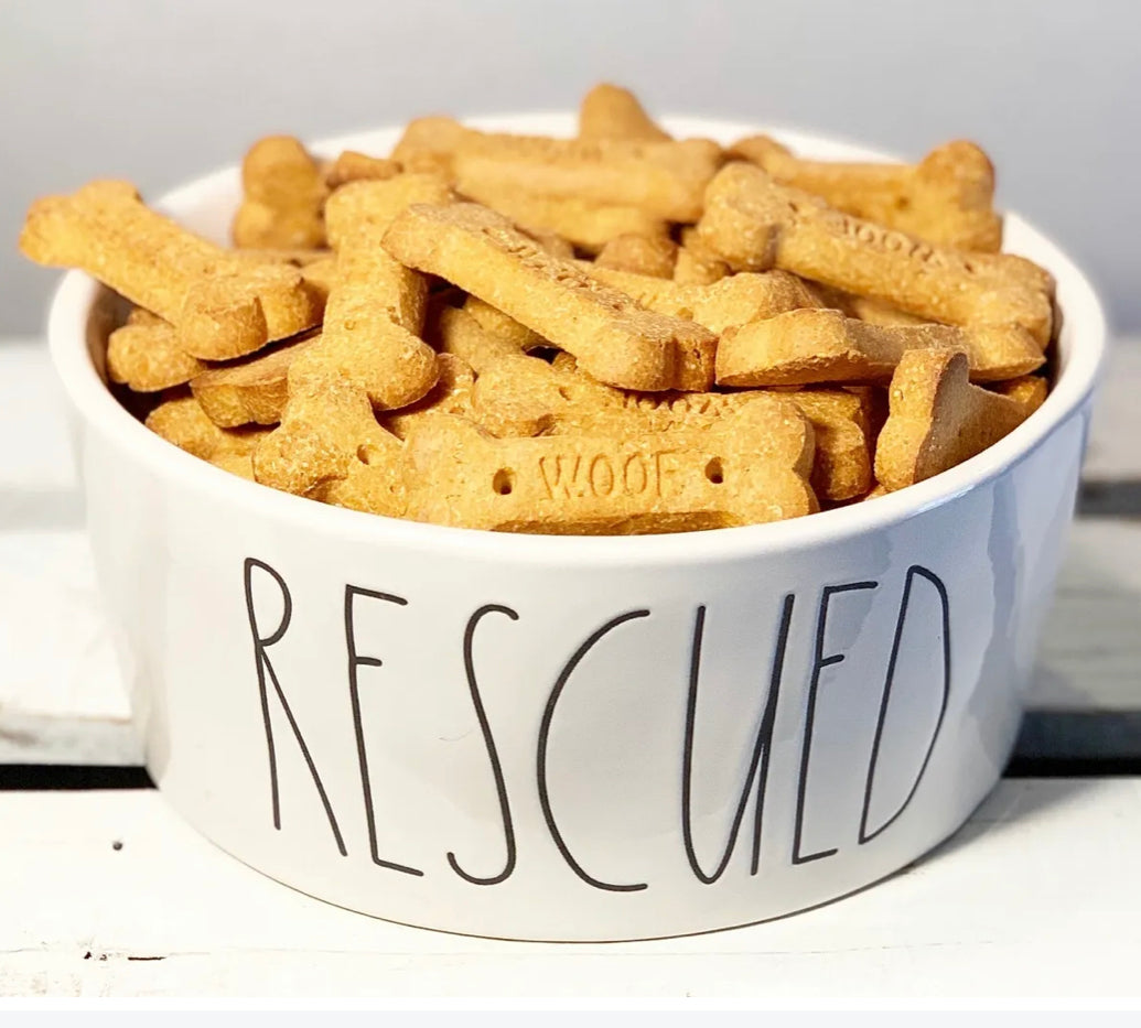 Biscuits (Dog Treats)