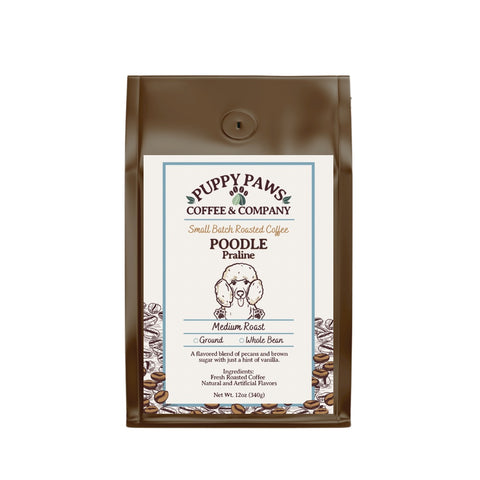 Poodle Praline Coffee