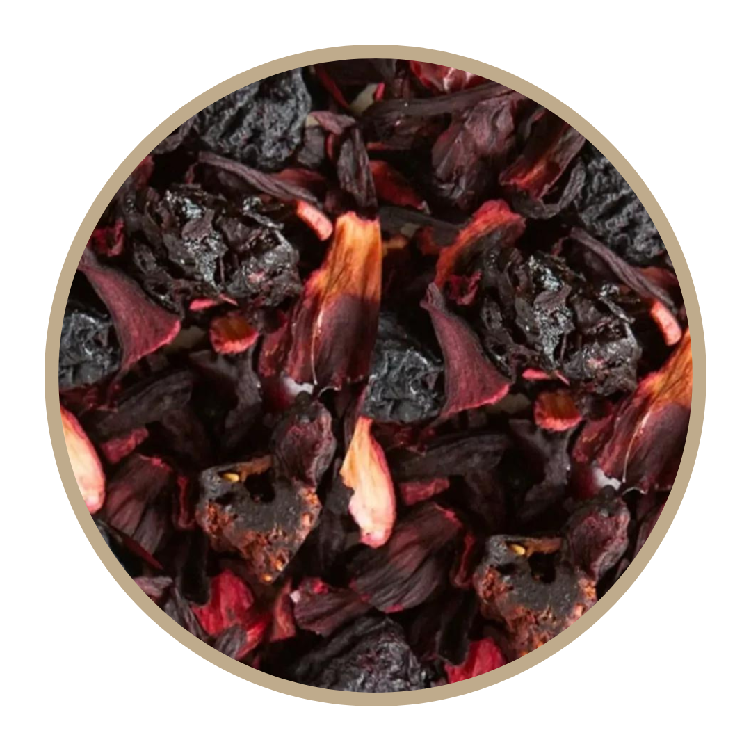 Siamese - Strawberry Kiwi (Herbal Tea)