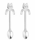 Load image into Gallery viewer, Cat spoons (set of 2)

