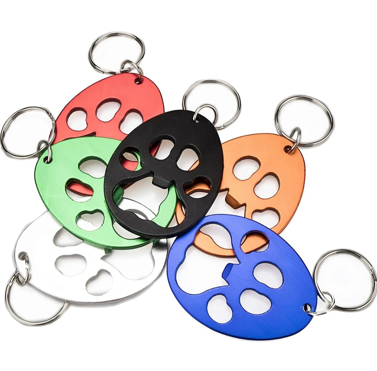 Paw Keychain & Bottle Opener