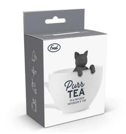 Tea Infuser/filter -(cat shaped)