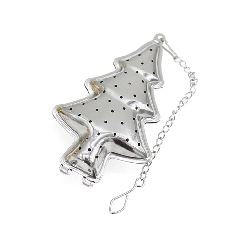 Christmas Tree Tea Infuser/filter