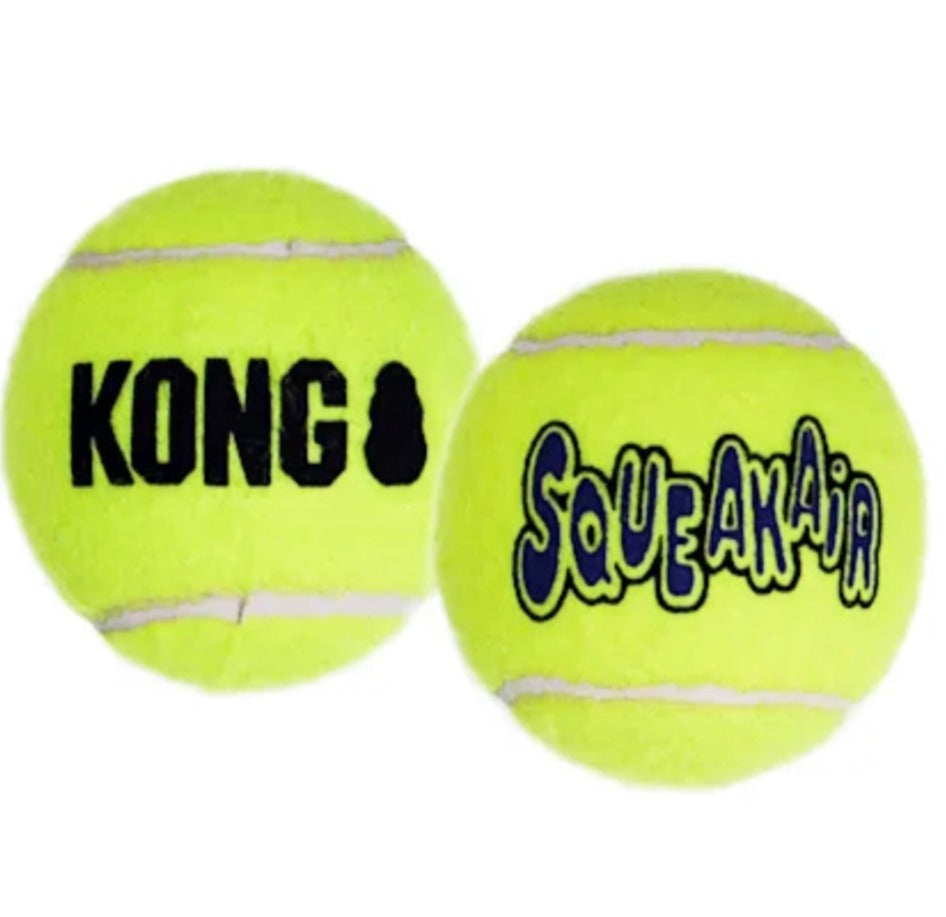 KONG® SqueakAir Ball (Dog Toy)