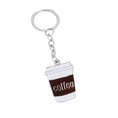 Load image into Gallery viewer, Coffee Keychain
