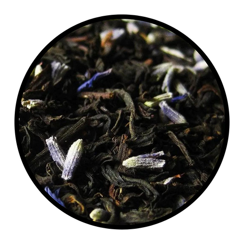 Lykoi Lavender (Black Tea)
