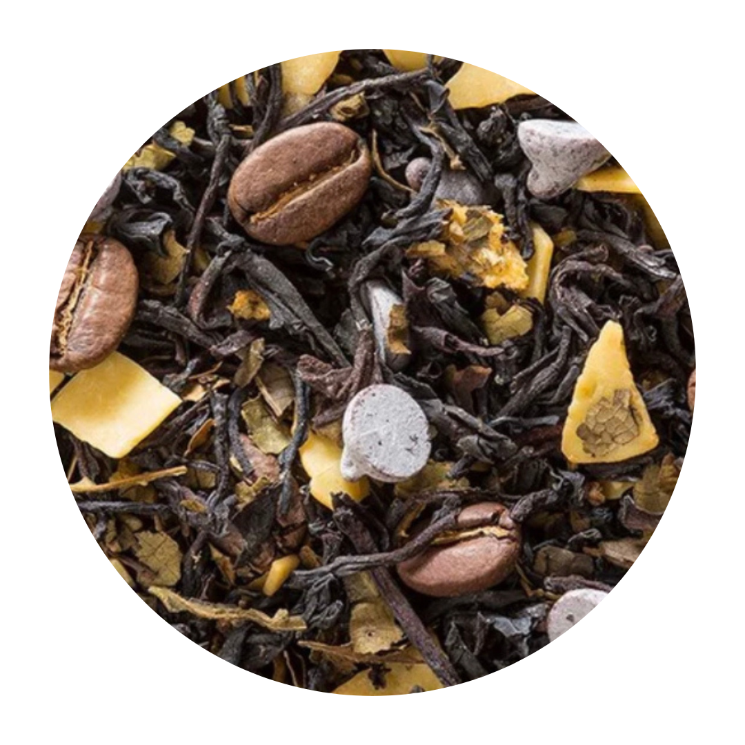 Calico - Cocoa Mocha (Black Tea)