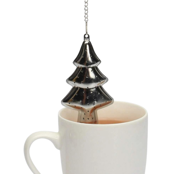 Christmas Tree Tea Infuser/filter