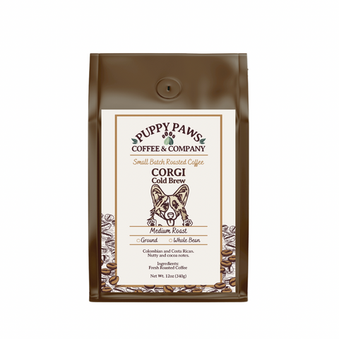 Corgi Cold Brew Coffee