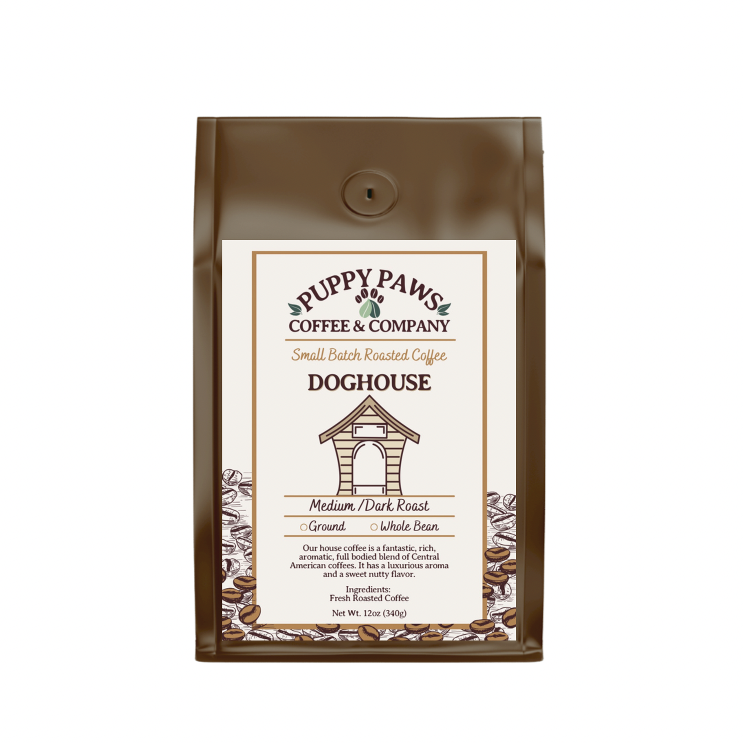 Doghouse Medium/Dark Roast Coffee