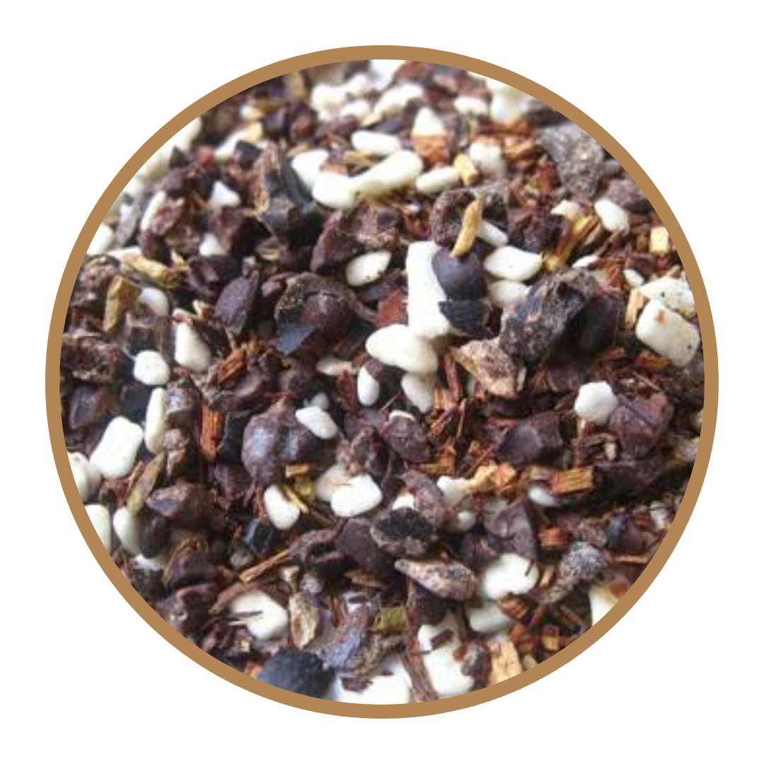 Kitten- Candy Cane (Rooibos Tea)