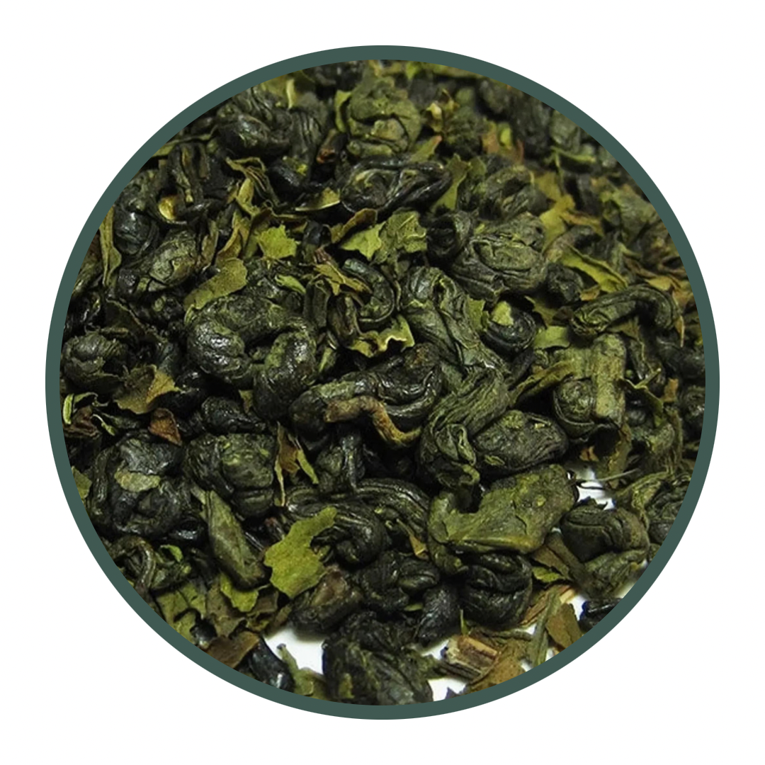 Manx Moroccan Mint (Green Tea)