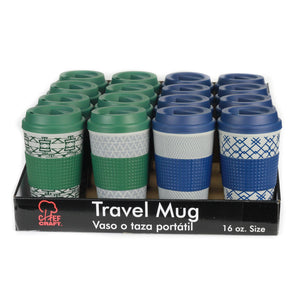 Travel Mug (16.5oz)