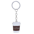 Load image into Gallery viewer, Coffee Keychain
