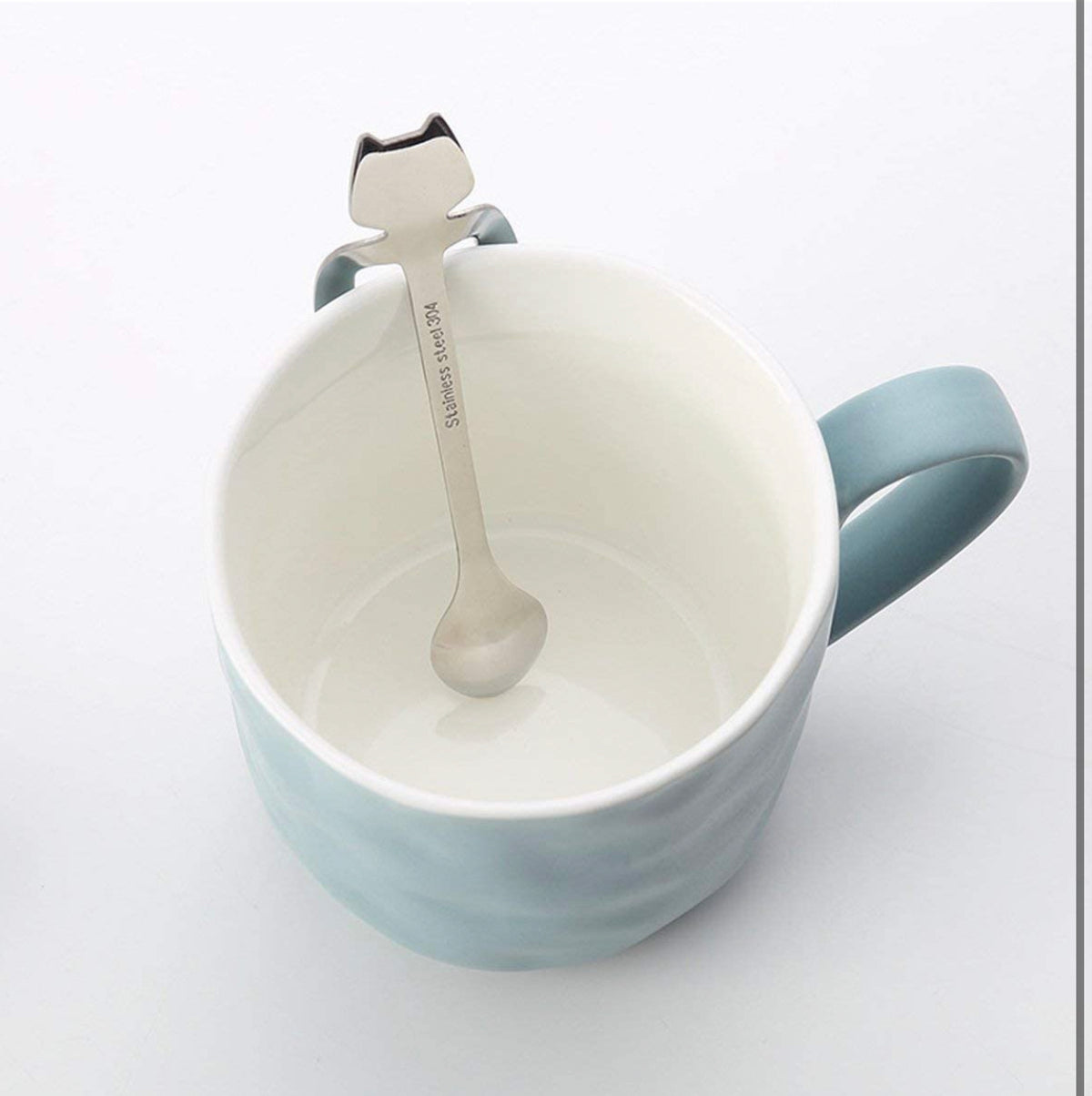 Cat spoons (set of 2)