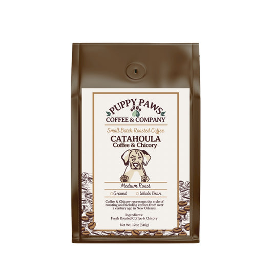 Catahoula Coffee & Chicory