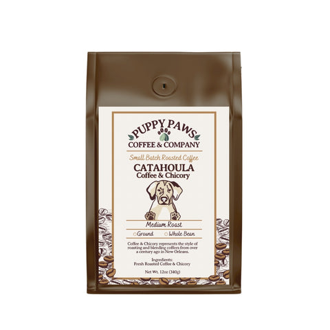 Catahoula Coffee & Chicory
