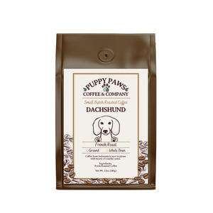 Dachshund Coffee