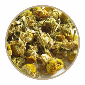Chausie Chamomile (Herbal Tea)