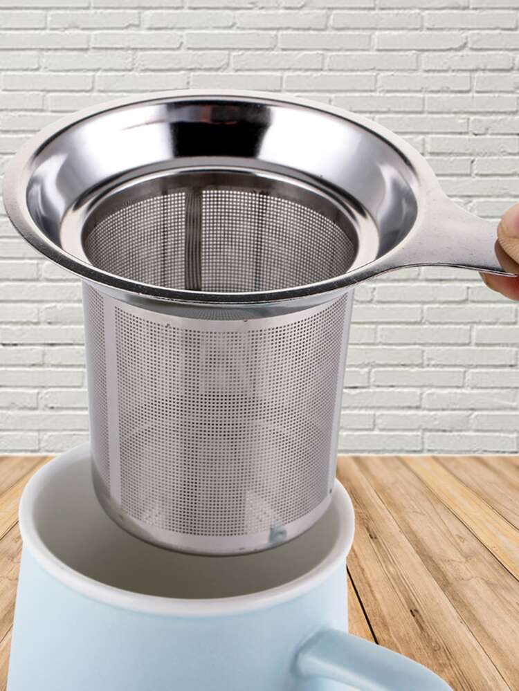 Stainless Steel Tea Strainer