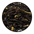 Load image into Gallery viewer, Bengal - Floral, Chocolate (Pu-erh & Black Tea)
