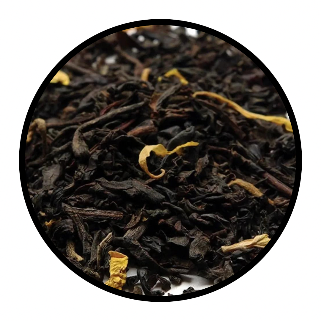 Bengal - Floral, Chocolate (Pu-erh & Black Tea)
